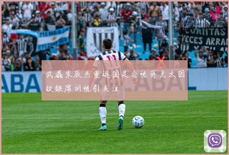 武磊朱辰杰重返国足合练蒋光太因故缺席训练引关注